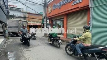 CHo thuê nhà căn góc 2 mặt tièn đường Liên khu 4-5 dt 7,2x10m