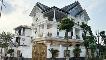 Cho thuê biệt thự CAO CẤP khu tên lửa gần siêu thị eon bình tân