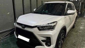 Toyota Raize 2024 - 4700 km