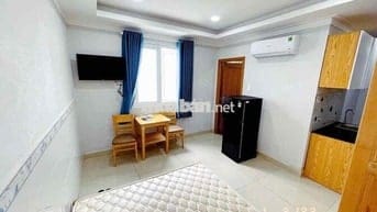 Cho thuê phòng ngay Nguyễn Trãi Q1 gần BẾN THÀNH - TAKASHIMAYA 27m2