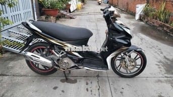 HAYATE, Xe Rất Ngon, Về Đổ Xăng Là Chạy