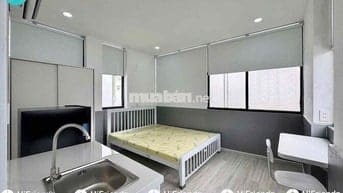 🔥CHO THUÊ CĂN HỘ NGAY CHỢ TÂN ĐỊNH - FULL NỘI THẤT  - NHÀ THANG MÁY