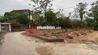 Đất gần công an Xuân Hòa, Phúc Yên, Vĩnh Phúc chỉ từ 886 triệu