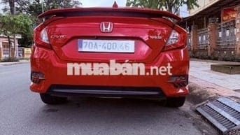 Honda Civic 2019 1.5 Turbo RS - 200000 km