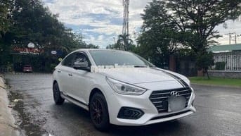 Hyundai Accent 1.4 MT 2020 - 77000 km