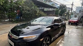 Honda Civic 2017 1.5L Vtec Turbo - 107094 km