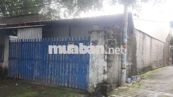 NHÀ CẤP 4 171m2 ĐUONG XE TẢI 6M SÁT MẶT TIỀN CÂY DA TIỆN XÂY BIỆT THỰ