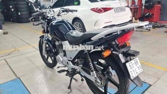 xe tay côn+CB125E+2014+Màu Xanh+xe đã qua sử dụng