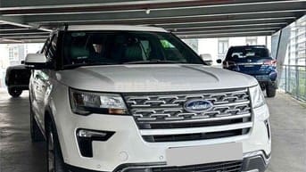 Ford Explorer 2019 2.3L - Xe Đẹp - Hỗ Trợ Góp