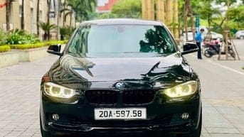 BMW 320i sản xuất 2012 nhập đức 