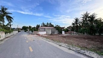 Đất mặt tiền xã Vĩnh Long – 20m rộng thoáng, thích hợp xây nhà vườn, x