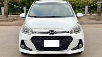 Hyundai Grand i10 2020 Hatchback 1.2 AT - 90000 km