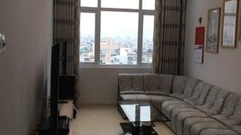 Gia đình tôi bán CC Bàu cát2 45m2 2,25 tỷ sẵn sổ hồng