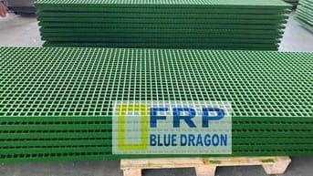 Tấm sàn nội thất sàn đi lại trong khu công nghiệp