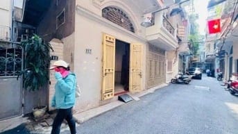 Vương Thừa Vũ Ô Tô Tránh 55m/3 tầng chỉ 16.5 tỷ.