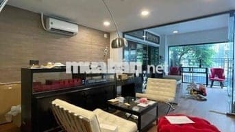 MB Kinh Doanh 4x15m Ngay CMT8 Tiện Spa Nail VP Hẻm Oto Có Hầm Xe BV