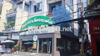 Siêu phẩm Góc 2 mặt tiền Nguyễn Gia Trí Quận Bình Thạnh 52 Tỷ