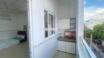 Cho Thuê 1PN Balcon 40m2 Thang Máy Ngay Hoà Hưng Toà Viettel Quận 10