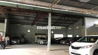 cho thuê kho xường 600m2 xe tải ra vào thoải mái phường Hiệp Bình Cháh