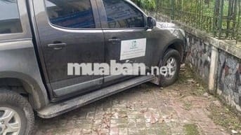 Chevrolet Colorado 2016 LT 2.5L 4x4 MT - 130000 km