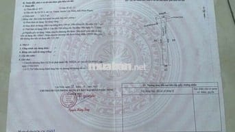 250Triệu/Lô -Xã Lộc Ninh - Bình Phước