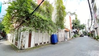 HẠ SỐC 2 TỶ - BIỆT THỰ KHU K300 - 158M2 4 TẦNG SỔ A4 - CHỈ 24.x TỶ