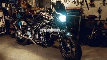 Yamaha MT-03