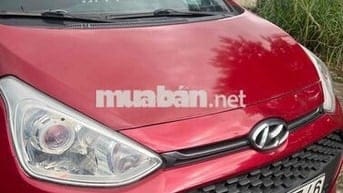 Hyundai Grand i10 2017 Grand 1.2 MT - 110000 km