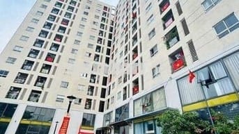 Cần bán gấp chung cư phúc yên 3