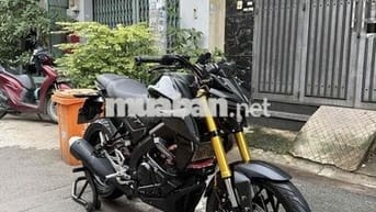 Yamaha MT-15 biển số Sài Gòn