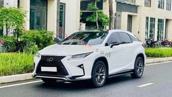 Xe Lexus RX 350 F Sport 2019 - 2 Tỷ 790 Triệu