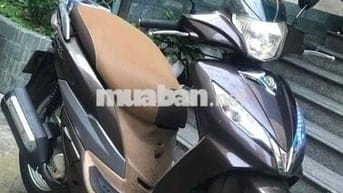 Shark Nâu 125cc bstp,xe như hình