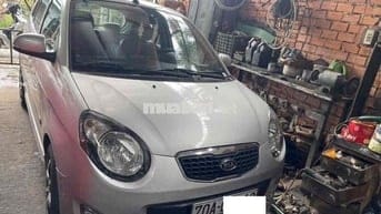 KIA MORNING 2011 1.1 AT 80000