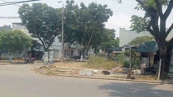 BÁN ĐẤT 177m_2 MẶT TIỀN ĐƯỜNG HUỲNH VĂN NGHỆ, 10m5, LÀNG ĐẠI HỌC ĐÀ NẴ