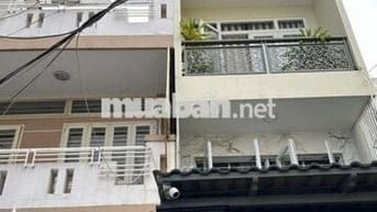 💰Nhà bán HXH CÔ GIANG 165M2 CHỈ 18.2TỶ *MẶT TIỀN THỤT 3 tầng ngang 9m