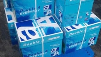 Giấy in Double A , Văn phòng phẩm 