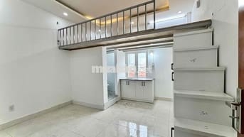 CĂN HỘ CÓ GÁC MỚI XÂY NGAY NGÃ TƯ BỐN XÃ - THUẬN TIỆN DI CHUYỂN Q6