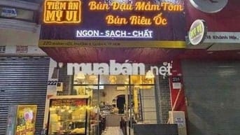 MẶT BẰNG MẶT TIỀN KHÁNH HỘI 4x12M KINH DOANH TỰ DO💕💕💕