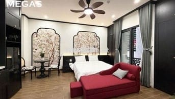 CHO THUÊ STUDIO BAN CÔNG FULL NỘI THẤT NGAY NGOẠI GIAO ĐOÀN, XUÂN ĐỈNH