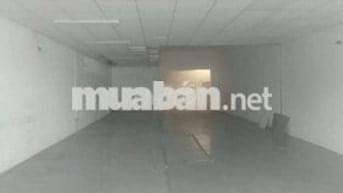 Nhà Mặt Tiền 8x20 trống suốt đường 40m