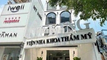 Bán nhanh toà nhà mặt tiền Nguyễn Văn Trỗi quận Phú Nhuận