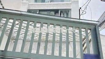 Cho Thuê Nhà Mới Hẻm Vĩnh Hội 3 Lầu, Phường 4, Quận 4