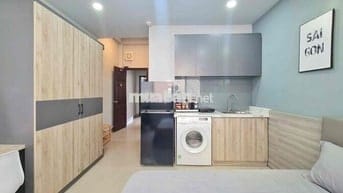 CHO THUÊ CĂN HỘ FULL NỘI THẤT ❤️