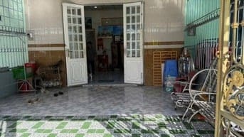 Bán nhanh Căn nhà ngay Tân Hiệp Hóc Môn 820triệu  Sổ hồng riêng 