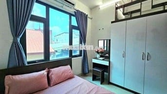 🏡 CĂN HỘ 1N1K FULL ĐỒ – GẦN ĐH NGOẠI NGỮ – CẦU GIẤY