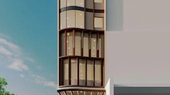 BÁN TOÀ NHÀ MẶT TIỀN ĐƯỜNG ÂU CƠ, Q. TÂN BÌNH 