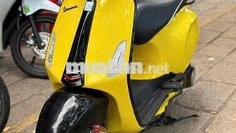 Bán Vespa Sprint 2015 Chính Chủ Sang Tên.