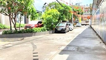 NHÀ CHÍNH CHỦ, 1 SẸC TÂN HOÀ ĐÔNG, 85m2 = 4x21, TIỆN XÂY MỚI