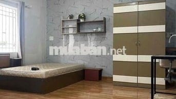 Cho thuê căn hộ đầy đủ nội thất gần Đh Fpt, Việt Hàn