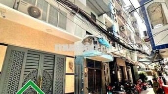 HAI MẶT TIỀN KINH DOANH – KHU ẨM THỰC HỒ THỊ KỶ – QUẬN 10